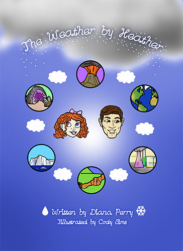 The Weather by Heather by Diana Perry - Click Image to Close