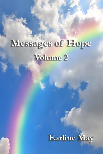 Messages of Hope, Volume 2 by Major Earline May - Click Image to Close