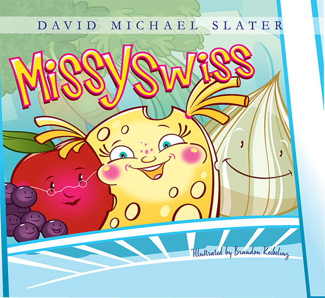 Missy Swiss by David Michael Slater