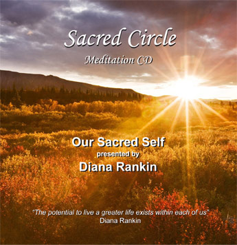 Our Sacred Self--CD Presented by Diana Rankin