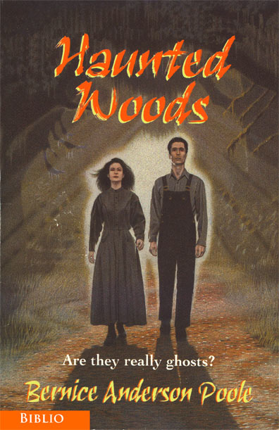 Haunted Woods by Bernice Anderson Poole - Click Image to Close