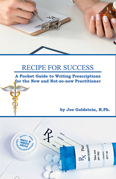 Recipe For Success by Joe Goldstein