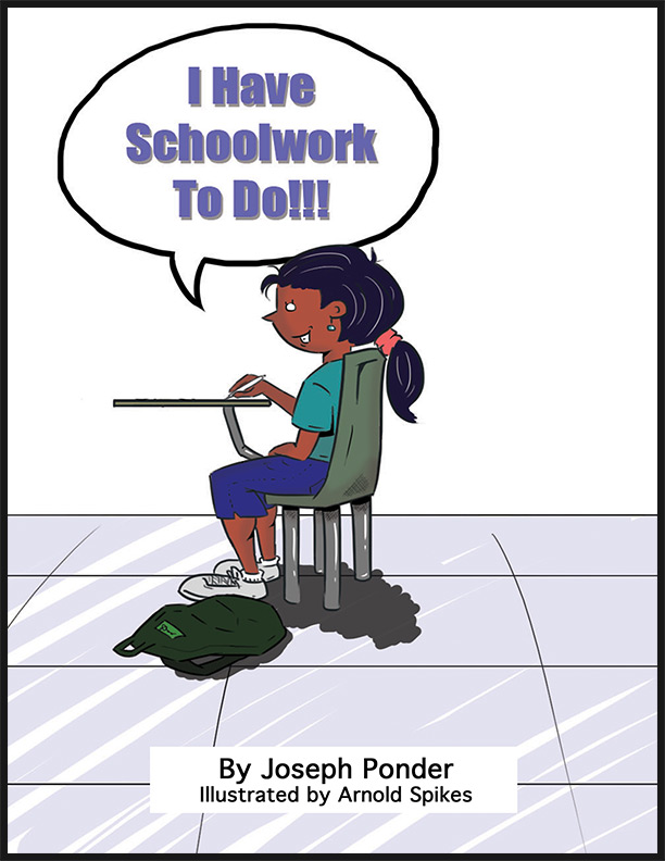I Have Schoolwork To Do - Click Image to Close
