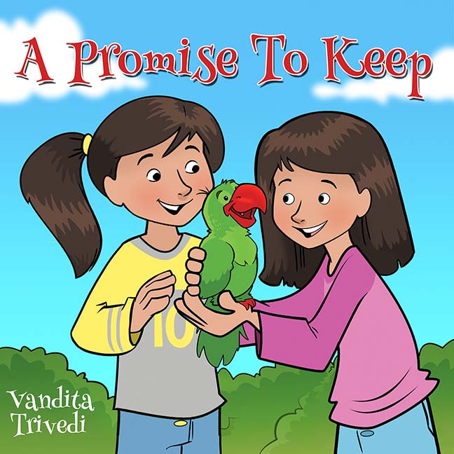 A Promise To Keep by Vandita Trivedi