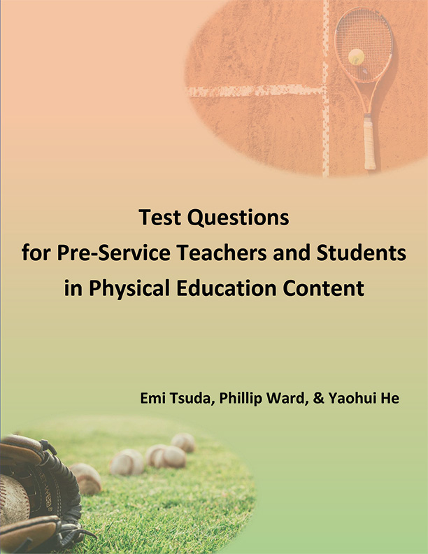 Test Questions for Pre-Service Teachers and Students--Digital