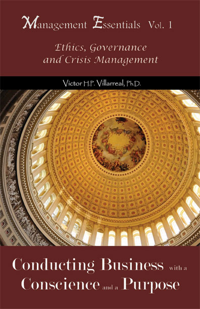 Management Essentials Vol. 1 -- Victor H.P. Villarreal, Ph.D.