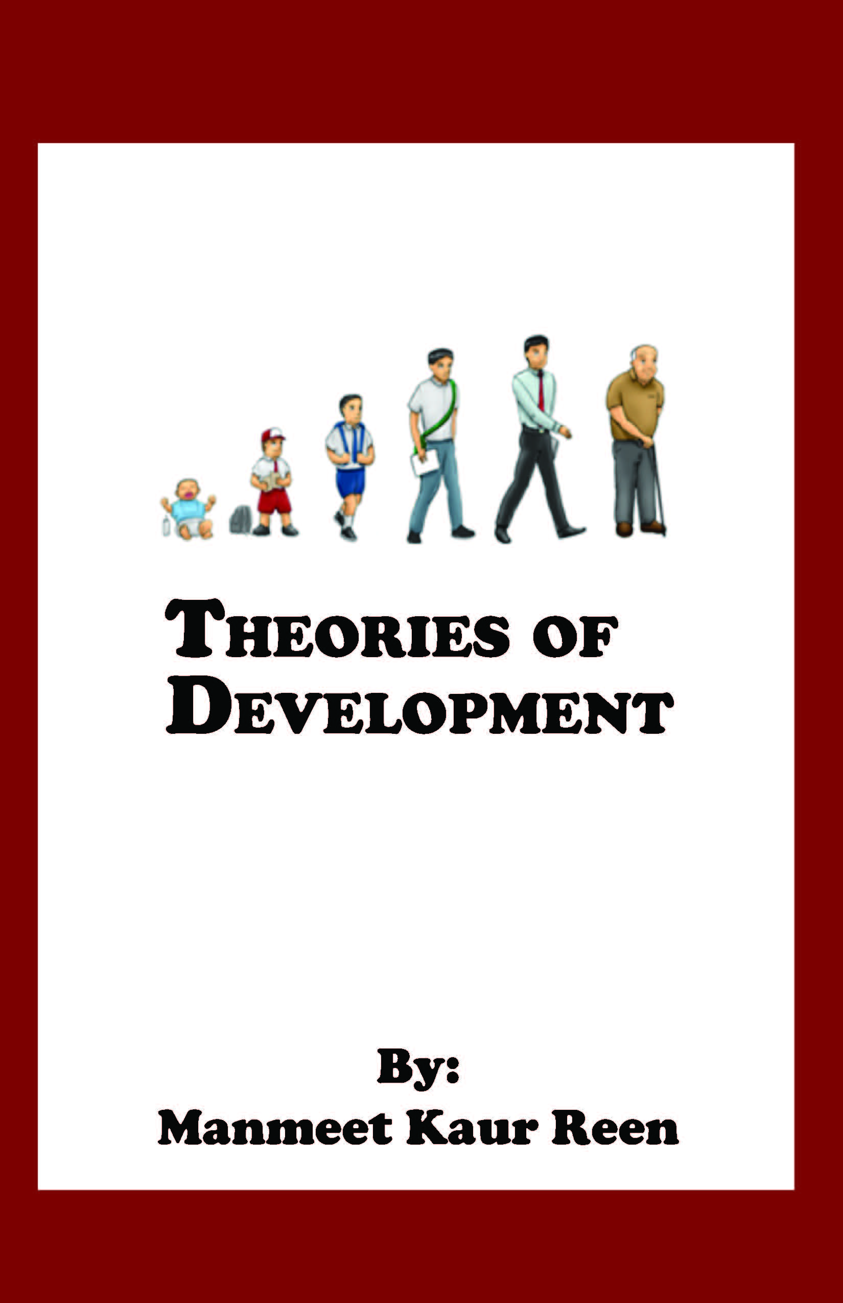 Theories of Development by Manmeet Kaur Reen